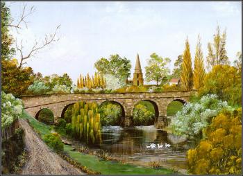 喬治 菲利普斯 Landscapes Of Australia 喬治 菲利普斯 Landscapes Of Australia